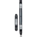 Hard Buttons (Power / Volume) For Motorola Moto G Play (XT2093 / 2021) (Flash Gray)
