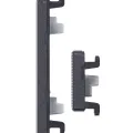 Hard Buttons (Power / Volume) For Motorola Moto G Play (XT2093 / 2021) (Flash Gray)
