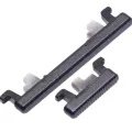 Hard Buttons (Power / Volume) For Motorola Moto G Play (XT2093 / 2021) (Flash Gray)