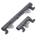 Hard Buttons (Power / Volume) For Motorola Moto G Play (XT2093 / 2021) (Flash Gray)