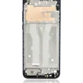 Mid-Frame Housing For Motorola Moto G Play (XT2093 / 2021) (Misty Blue)