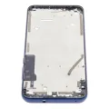 Mid-Frame Housing For Motorola Moto G Play (XT2093 / 2021) (Misty Blue)
