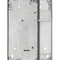 Mid-Frame Housing For Motorola Moto G Fast (XT2045-3 / 2020) (Pearl White)