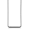 Mid-Frame Housing For Motorola Moto G Fast (XT2045-3 / 2020) (Pearl White)