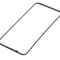 Mid-Frame Housing For Motorola Moto G Fast (XT2045-3 / 2020) (Pearl White)