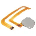 Fingerprint Reader With Flex Cable For Motorola Moto G Fast (XT2045-3 / 2020) (Pearl White)