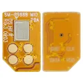 Microphone (Above The Camera Lens Bracket) For Samsung Galaxy S20 Ultra