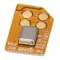 Microphone (Above The Camera Lens Bracket) For Samsung Galaxy S20 Ultra