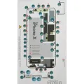 Dottorpod iScrews Position Mat For iPhone X