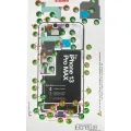 Килимок Dottorpod iScrews для гвинтів iPhone 13 Pro Max