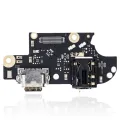 Charging Port Board With Headphone Jack For Motorola One 5G (XT2075 / 2020) (Aftermarket Plus)