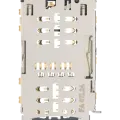 Sim Card Reader For Motorola One 5G (XT2113 / 2020) / G 5G Plus (XT2075 / 2020)