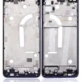 Mid-Frame Housing For Motorola One 5G (XT2075 / 2020) / One 5G Ace (XT2113 / 2021) (Oxford Blue)