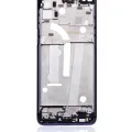 Mid-Frame Housing For Motorola One 5G (XT2075 / 2020) / One 5G Ace (XT2113 / 2021) (Oxford Blue)