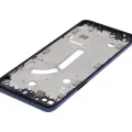 Mid-Frame Housing For Motorola One 5G (XT2075 / 2020) / One 5G Ace (XT2113 / 2021) (Oxford Blue)