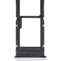 Single Sim Card Tray For Motorola One 5G (XT2113 / 2020) (Oxford Blue)