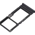 Single Sim Card Tray For Motorola One 5G (XT2113 / 2020) (Oxford Blue)