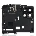 Back Camera Lens With Bracket For Motorola Moto G 5G (XT2113-3 / 2020) / One 5G Ace (XT2113-1/2 / 2021) (Frosted Silver)