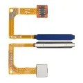 Fingerprint Reader With Flex Cable For Motorola Moto G 5G Plus (XT2075 / 2020) / G100 (XT2125-4 / 2021) (Oxford Blue)