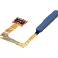 Fingerprint Reader With Flex Cable For Motorola Moto G 5G Plus (XT2075 / 2020) / G100 (XT2125-4 / 2021) (Oxford Blue)