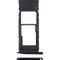 Single Sim Card Tray For Motorola Moto G7 (XT1962 / 2019) / Moto G7 Plus (XT1965-2 / 2019) (Deep Indigo / Blue)