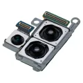 Back Camera Module (Wide & Telephoto & Depthvision) For Samsung Galaxy S20 Plus / 5G (US Version) (Used OEM Pull: Grade A)