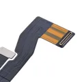 Charging Port Flex Cable For iPhone 12 / 12 Pro (Aftermarket Plus) (Pacific Blue)