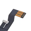 Charging Port Flex Cable For iPhone 12 Pro (Aftermarket Plus) (Silver)