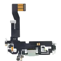 Charging Port Flex Cable For iPhone 12 (Aftermarket Plus) (Green)