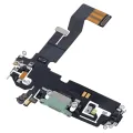 Charging Port Flex Cable For iPhone 12 (Aftermarket Plus) (Green)