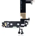 Charging Port Flex Cable For iPhone 12 Mini (Aftermarket Plus) (Green)