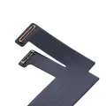 Charging Port Flex Cable For iPhone 12 Mini (Aftermarket Plus) (Green)