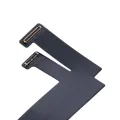 Charging Port Flex Cable For iPhone 12 Mini (Aftermarket Plus) (Blue)