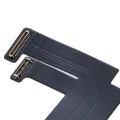 Charging Port Flex Cable For iPhone 12 Mini (Aftermarket Plus) (White)