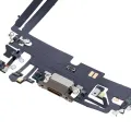 Шлейф зарядки для iPhone 12 Pro Max (Aftermarket Plus) (золотий)