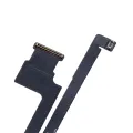 Шлейф зарядки для iPhone 12 Pro Max (Aftermarket Plus) (золотий)
