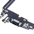 Charging Port Flex Cable For iPhone 12 Pro Max (Aftermarket Plus) (Pacific Blue)