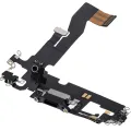 Шлейф зарядки для iPhone 12 / 12 Pro (Used OEM Pull) (графітовий)