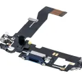 Charging Port Flex Cable For iPhone 12 Pro (Used OEM Pull) (Pacific Blue)