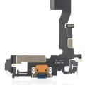 Charging Port Flex Cable For iPhone 12 Pro (Used OEM Pull) (Pacific Blue)