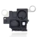 Loudspeaker / Mic Mesh For iPhone 12 Mini (Black) (10 Pack)