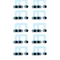 Loudspeaker / Mic Mesh For iPhone 12 Mini (White) (10 Pack)