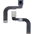 Front Camera Module With Bracket for iPhone 12 Pro Max (Decoupling Required)
