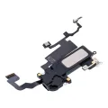 Earpiece Speaker With Proximity Sensor Cable For iPhone 12 Pro Max (Warning: Soldering Required For Face ID Functionality) (Premium)