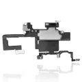 Earpiece Speaker With Proximity Sensor Cable For iPhone 12 Mini (Warning: Soldering Required For Face ID Functionality) (Premium)