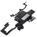 Earpiece Speaker With Proximity Sensor Cable For iPhone 12 Mini (Warning: Soldering Required For Face ID Functionality) (Premium)