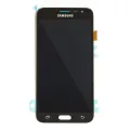 OLED Assembly Without Frame For Samsung Galaxy J3 (J320 / 2016) / Sol 4G / Express Prime / Amp Prime (Service Pack) (Black)