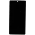 OLED Assembly With Frame For Samsung Galaxy Note 10 (Refurbished) (Aura White)