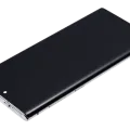 OLED Assembly With Frame For Samsung Galaxy Note 10 (Refurbished) (Aura White)