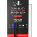 Casper UV Tempered Glass with Glue for Samsung Galaxy Note 10 (Case Friendly) (Retail Packaging)